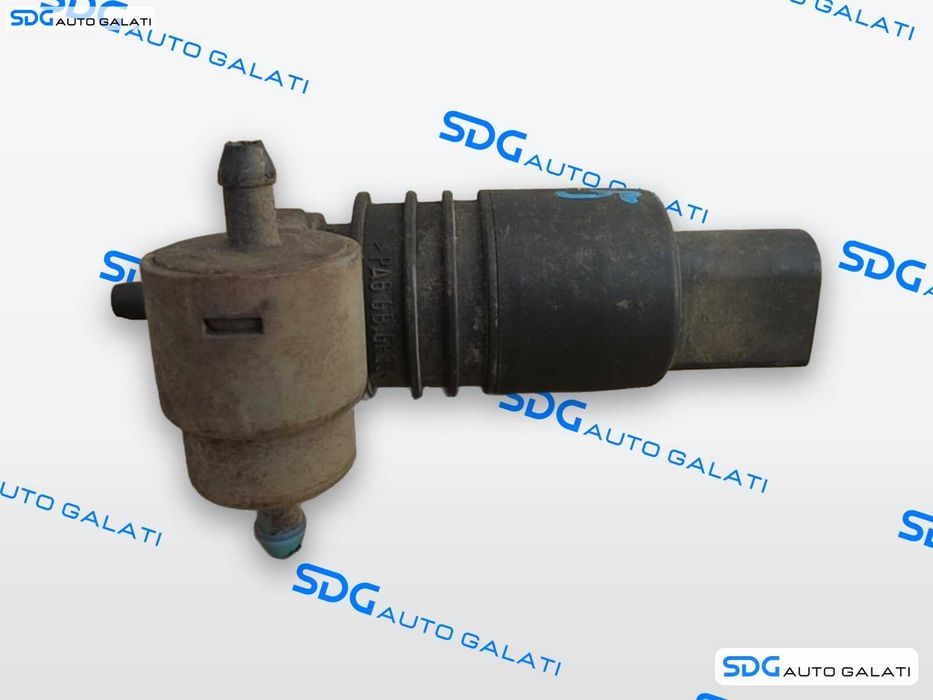 Pompa Pompita Motoras Vas Stropgel Lichid Parbriz Volkswagen Touran 1T1 1T2 2003 - 2010 Cod 1T0955651A [N8608]