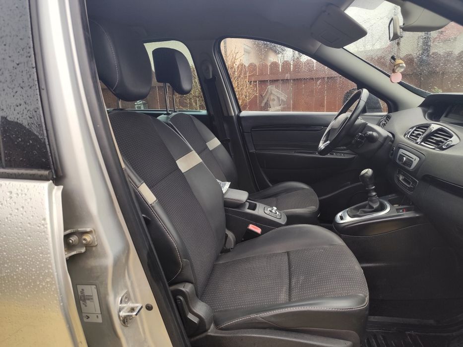 Renault Grand Scenic 3 2016/EURO6/7locuri