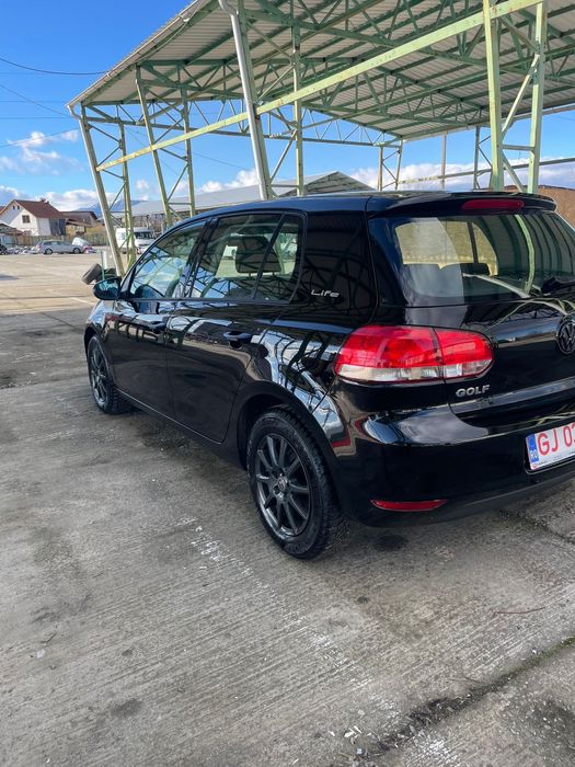 Volkswagen Golf 6 14 mpi