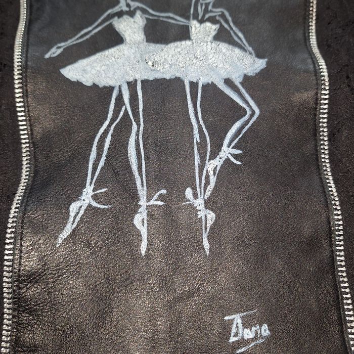 Rochita designer Dana Tanase!