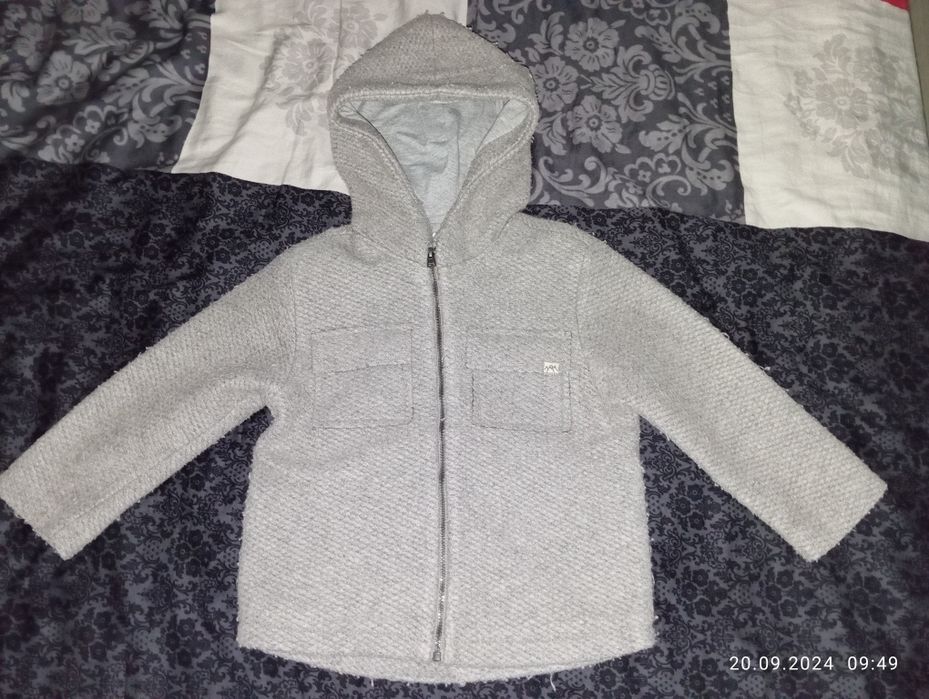 Детско,преходно яке Зара