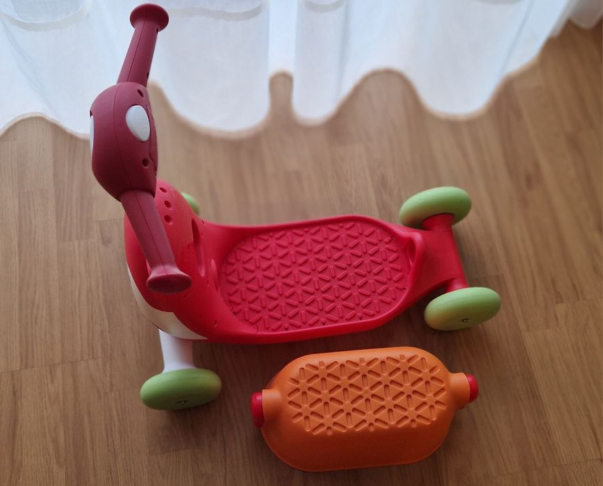Trotineta 3 în 1 cu melodii pt copii