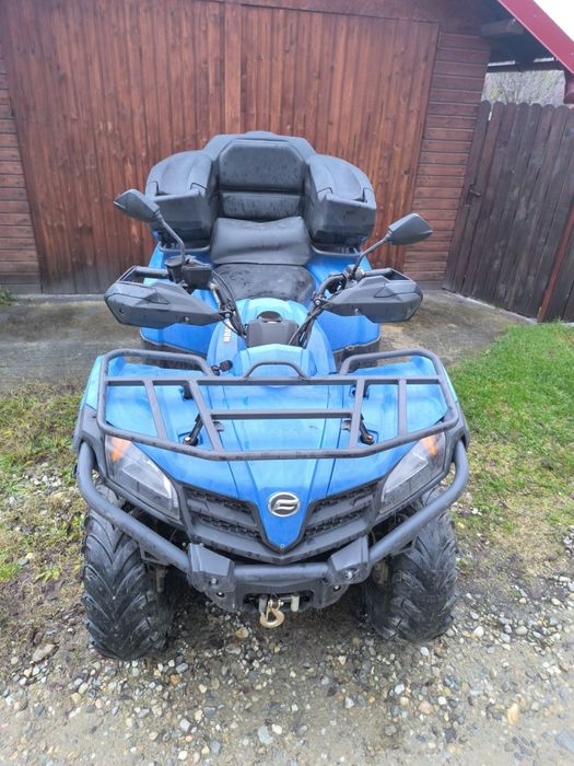 Cf Moto 450S an 2021