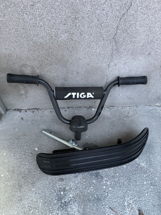 STIGA Snowracer SX PRO.