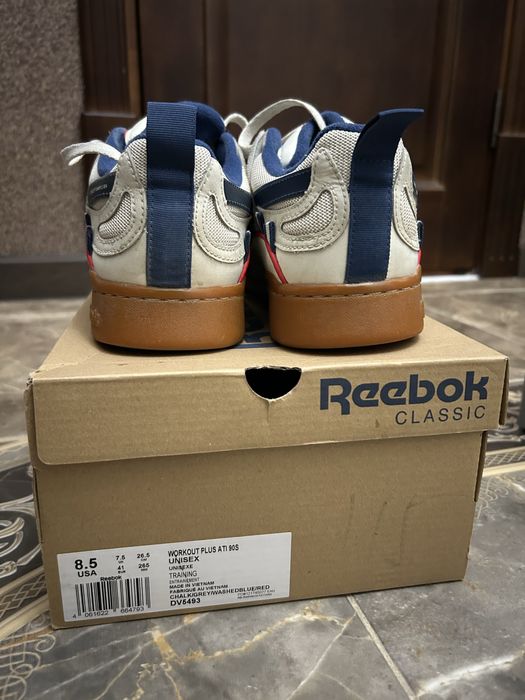 Кроссовки мужские Reebok