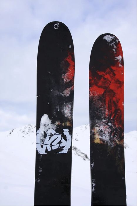 Ski freeride/tură K2 Annex -118 / 188cm