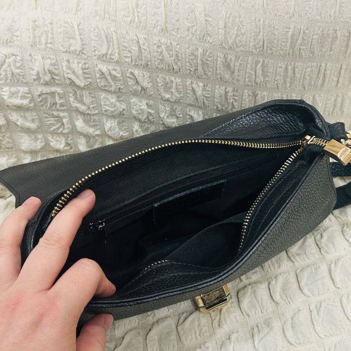 Сумка италия натуральная кожа