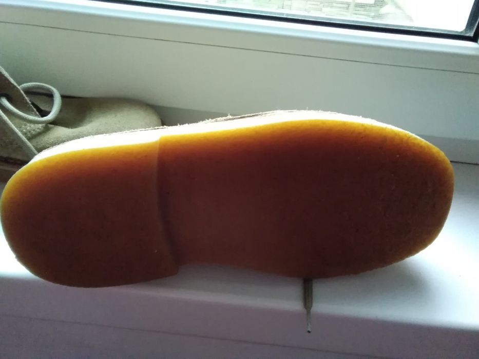 Ghetute dama crem 37
