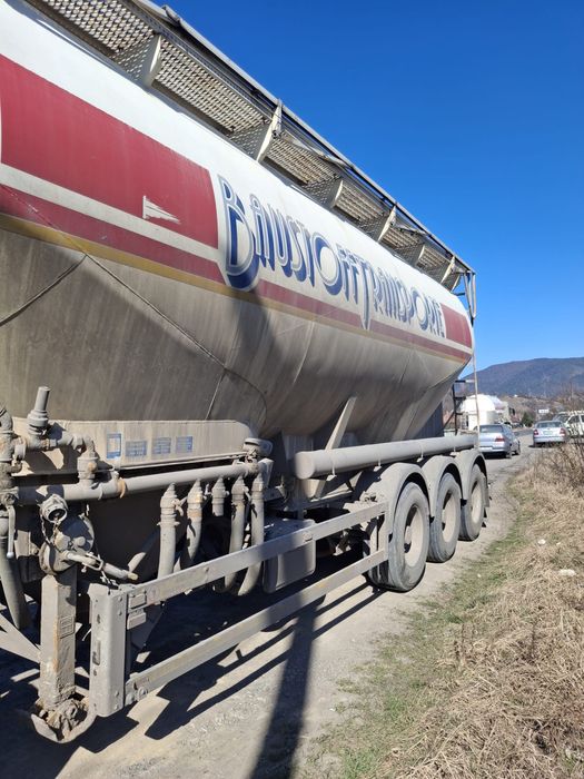 Ansamblu cimentruc / silo / cimentruck