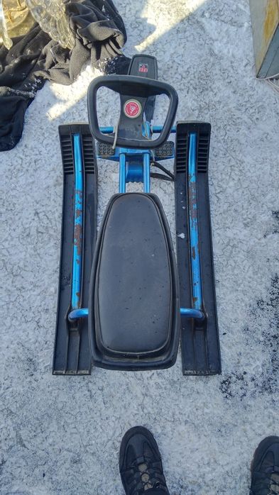 Санки зимние аргамаг