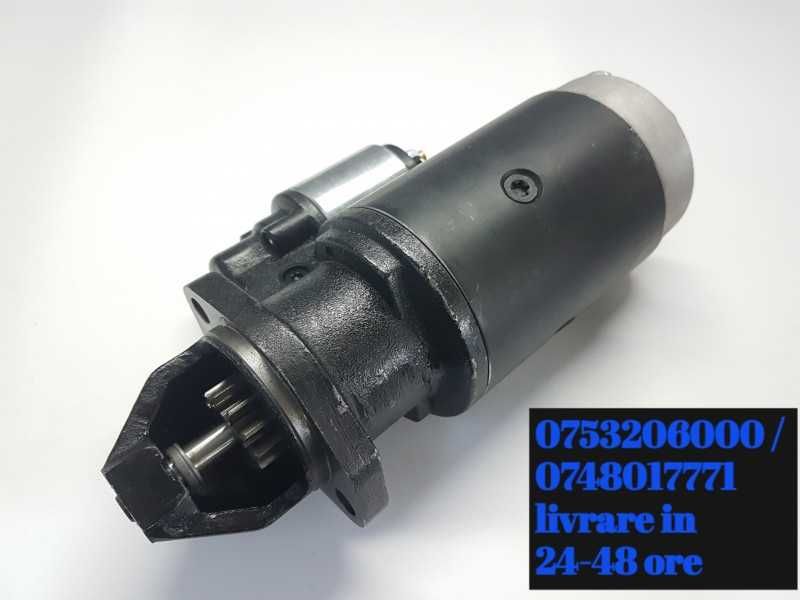 electromotor tractor Same