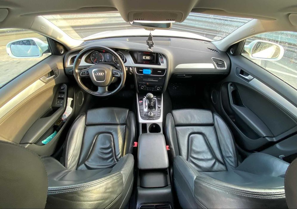 Vand audi a4 B8