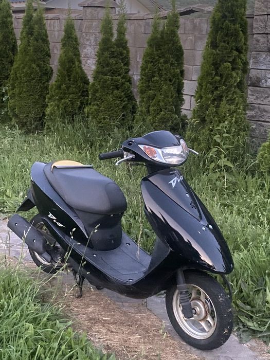 Продам мопед honda dio
