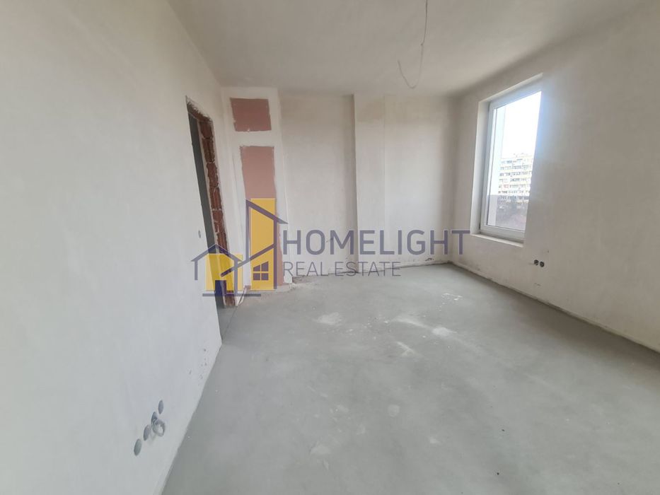 Тристаен апартамент в кв. Овча купел