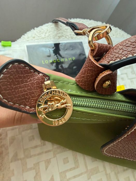 Geanta mini longchamp