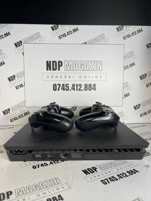 NDP Amanet NON-STOP Bld.Iuliu Maniu 69 PLAY STATION 4 SLIM (48736)