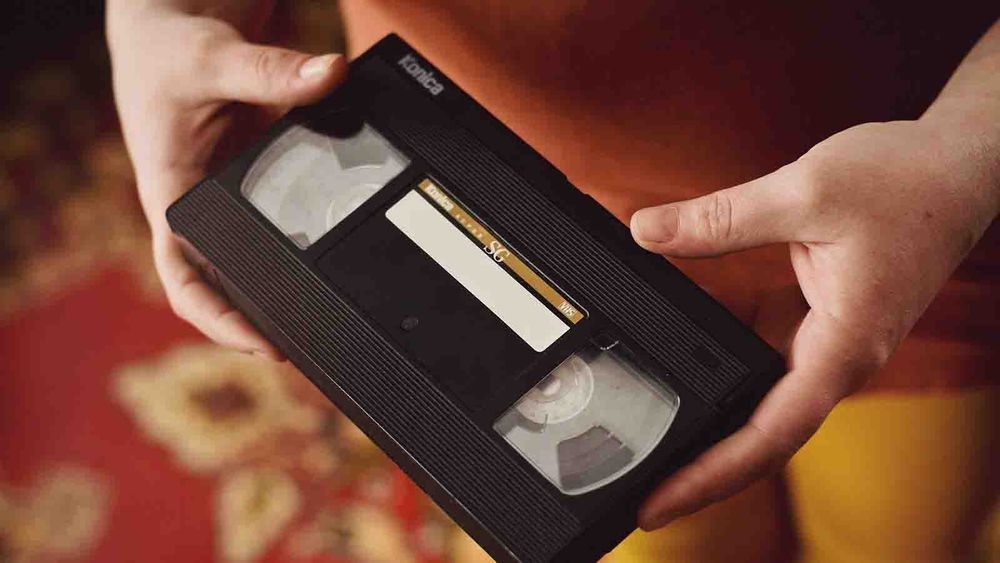 Copiem casete video cu filme de familie pe dvd