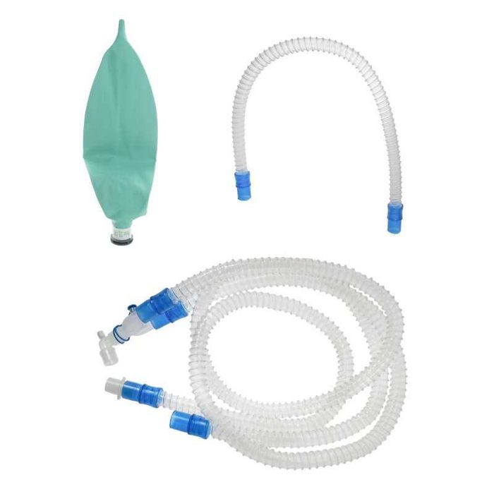 Одноразовые расходные материалы для ИВЛ и НДА