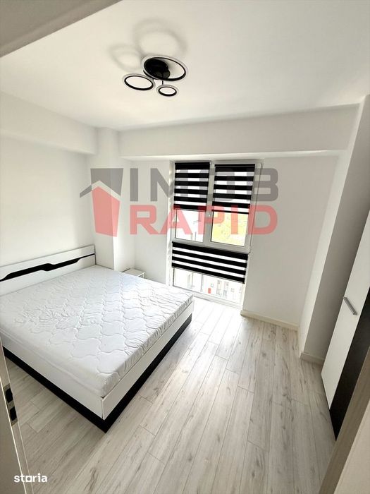 Apartament de închiriat, 4 camere, decomandat, 90mp-Panoramic