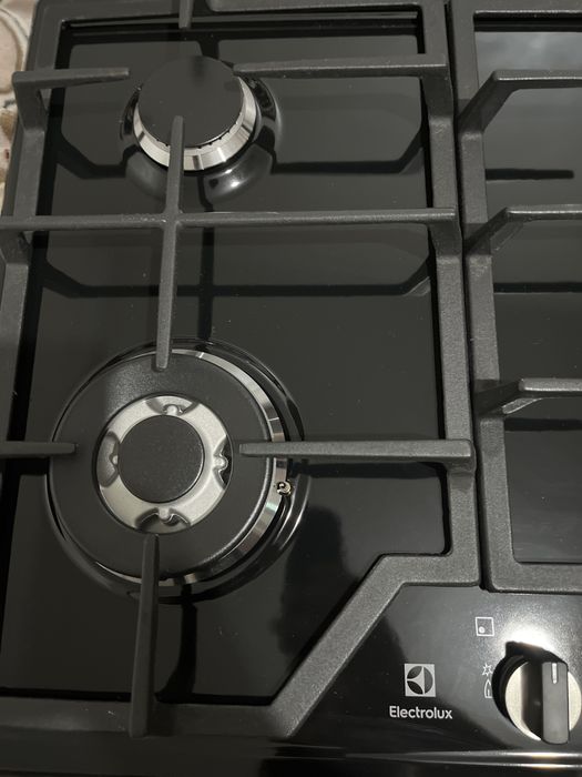 Газ плита Electrolux