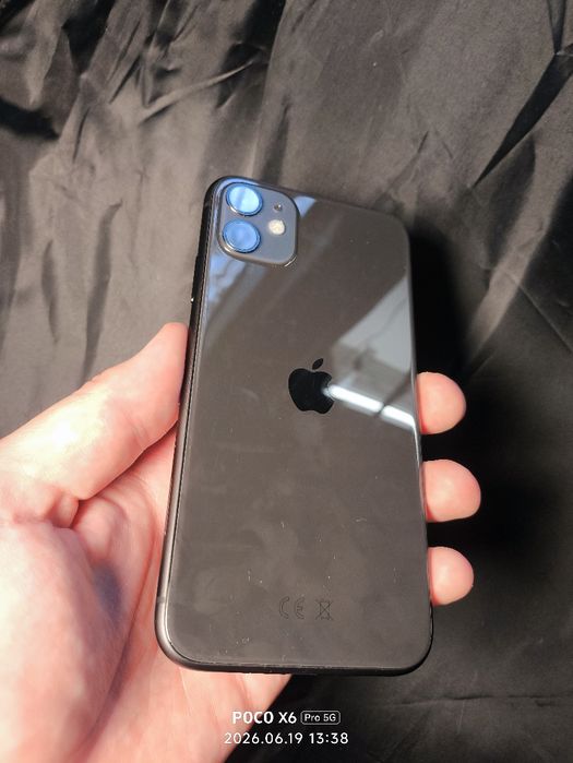 Смартфон Apple iPhone 11