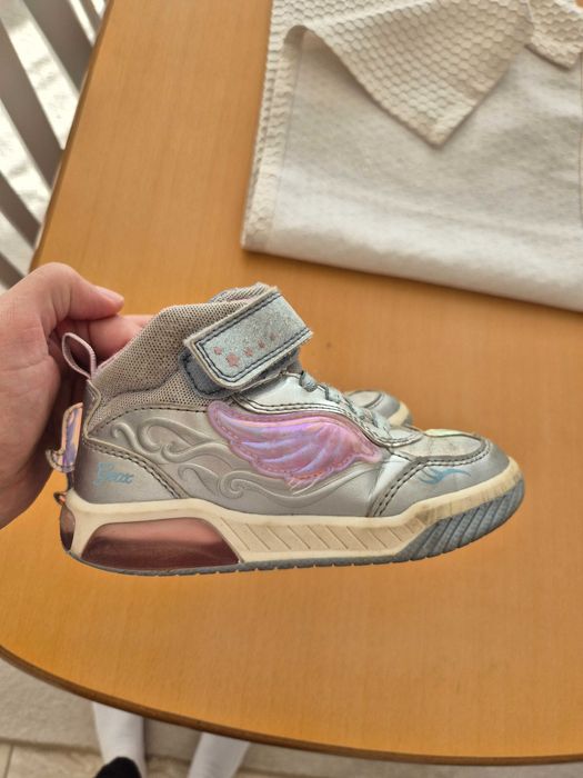 Geox - боти момиче 27 номер