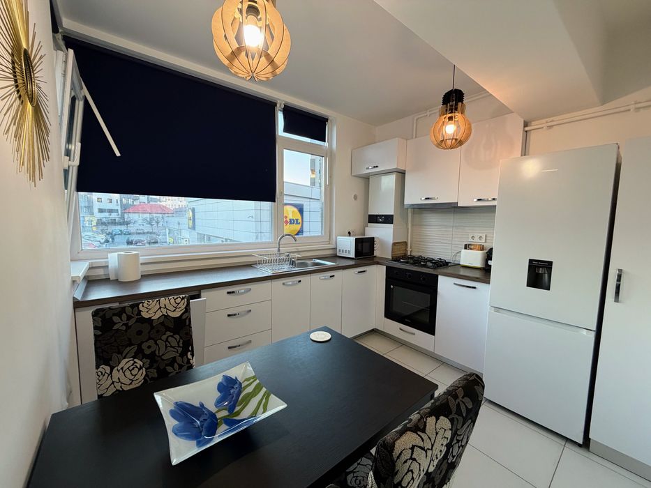 Studio modern in GranVia, Mall Plaza