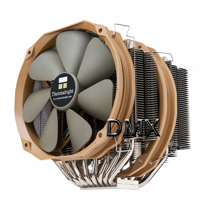 Продам  процессорный куллер Thermalright Silver Arrow SB-E