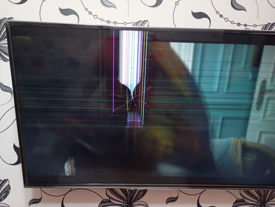 Телевизор артел 43