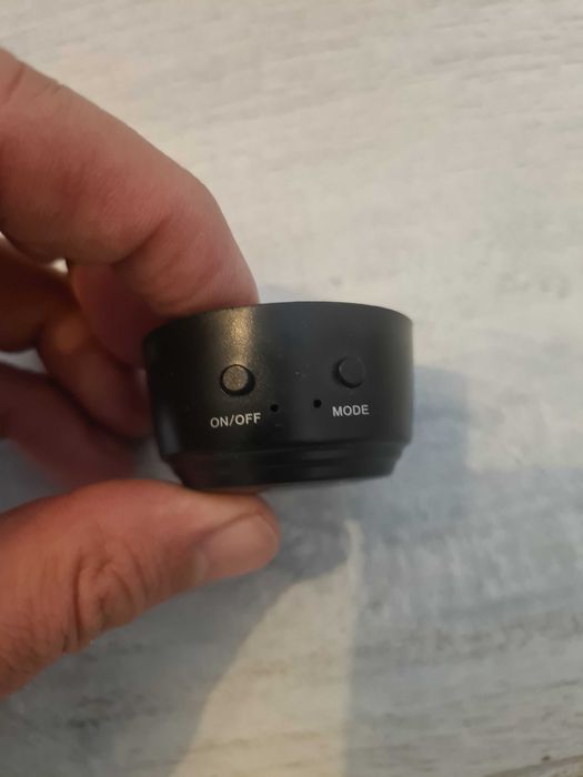 Mini Cameră Supraveghere A9, WiFi, Full HD, Vedere Nocturnă