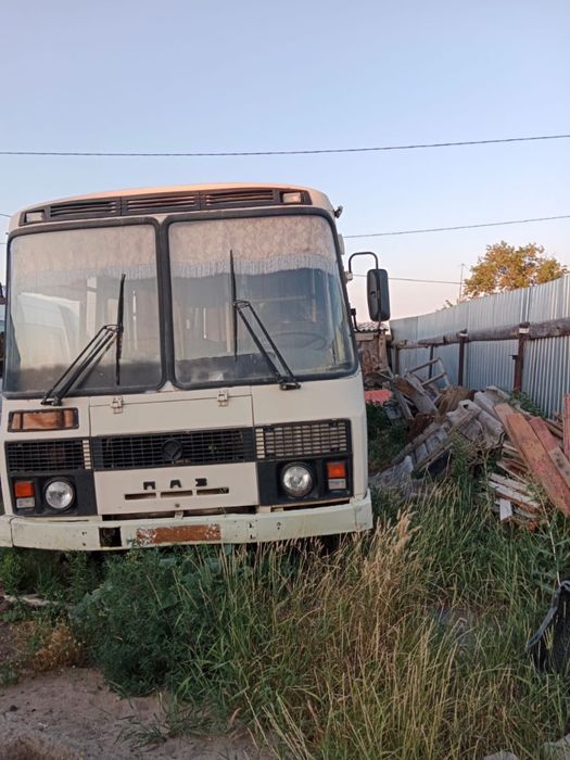 Продам ПАЗ