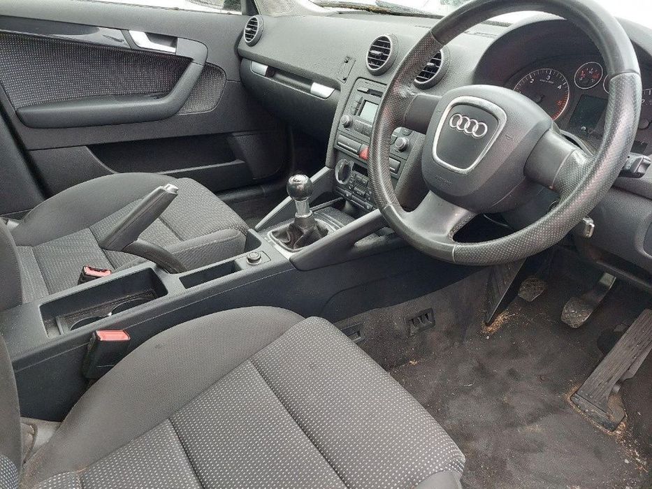 Punte spate Audi A3 8P 2008 HATCHBACK 2.0 BKD