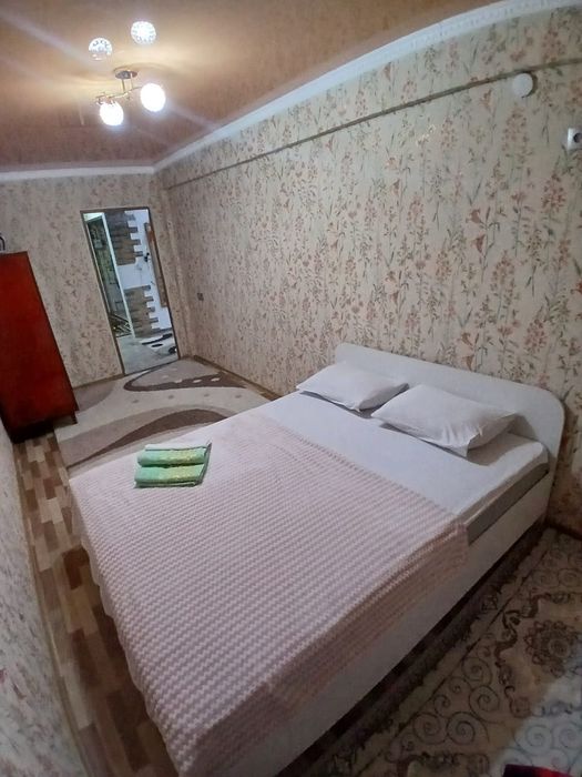 Квартиры в центре 1  и2 комнатная