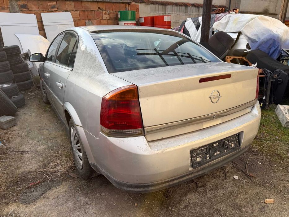 Opеl Vectra 2.2 DTI/Опел Вектра 2.2 125 кс