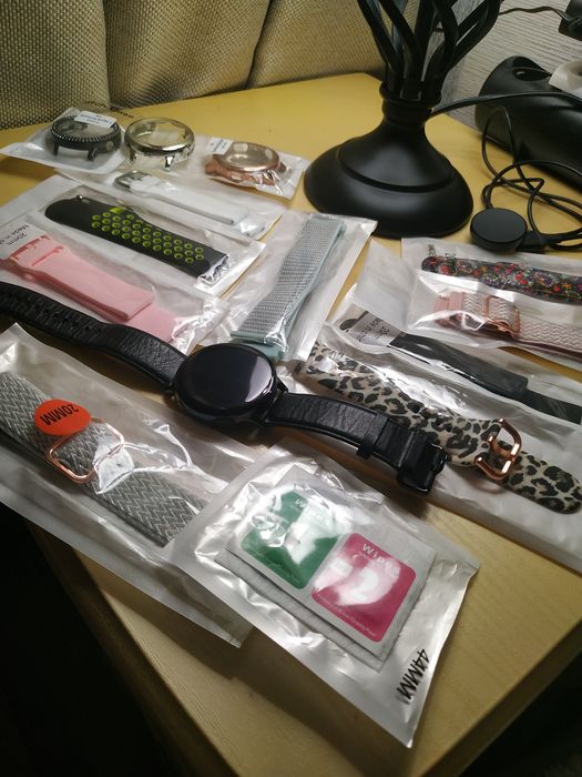 Часы.самсунг.актив2.корпус сталь 44мм