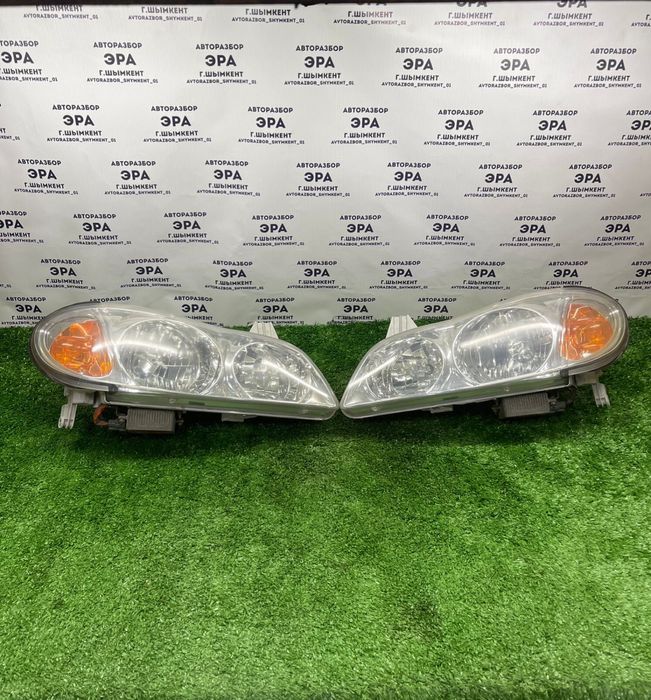 Фары Ниссан Максима А33 ксенонавые