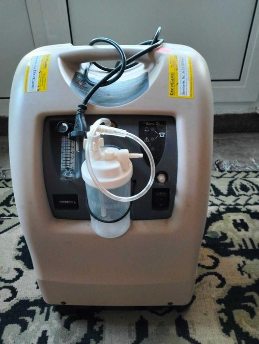Кислороден концентратор  Invacare Perfecto2 дишай свободно