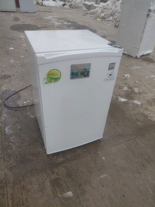 Холодильник Мини рабочая Доставка есть