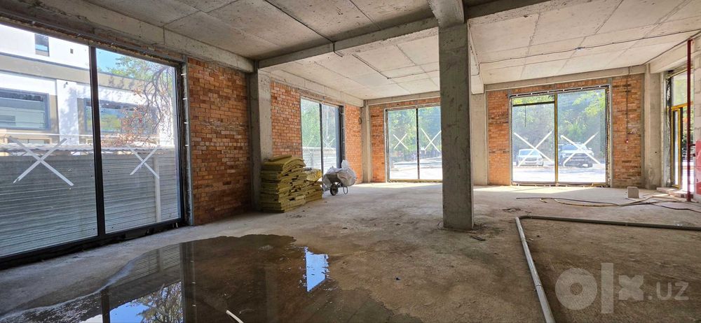 Сдается помещение 400 м² | Юнусабад 8 | 2 входа | Своя парковка