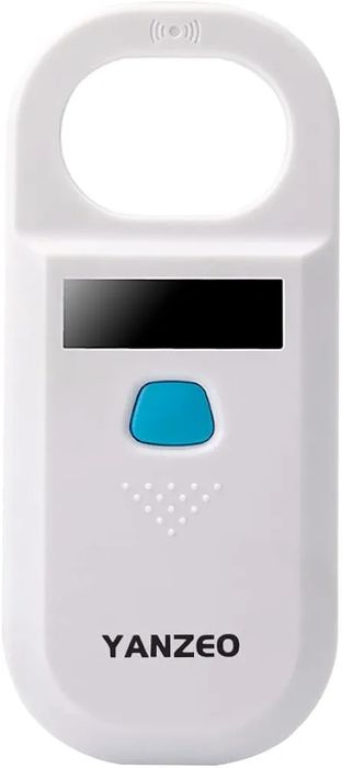 Microchip scanner pentru animale