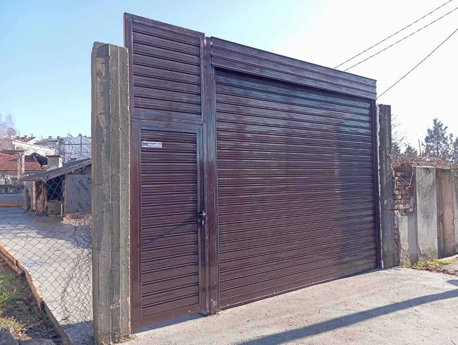 ТОП ОФЕРТА ! Гаражни, ролетни,плъзгащи,двукрили и охранителни врати