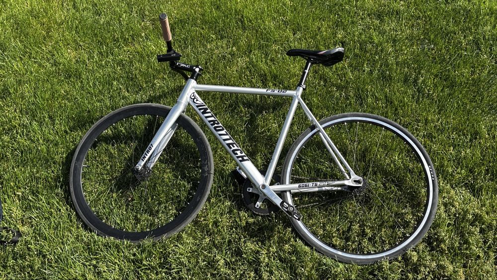 Intro7tech fs-02 fixed gear/фикс