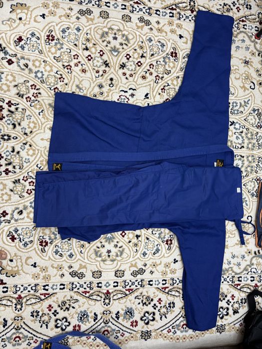 Дзюдо Кимано көк 170см