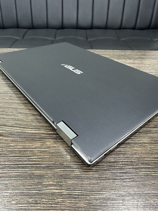 мощный 8-ядерный i7 ноутбук x360 ASUS Q538E OLED, для графики и игр
