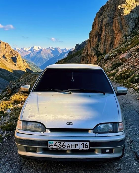 АвтоВАЗ 2115,2004 год