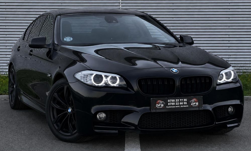 BMW Seria 5