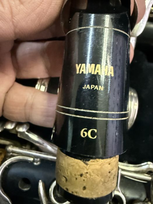 Clarinet Yamaha  YCL 255s