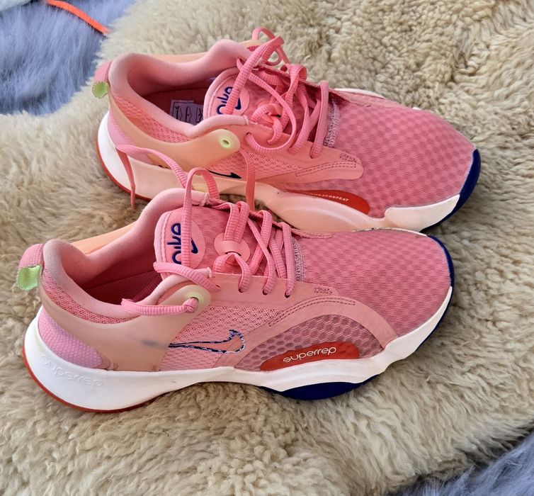 Nike Superrep оригинални дамски сникърси 38.5 номер