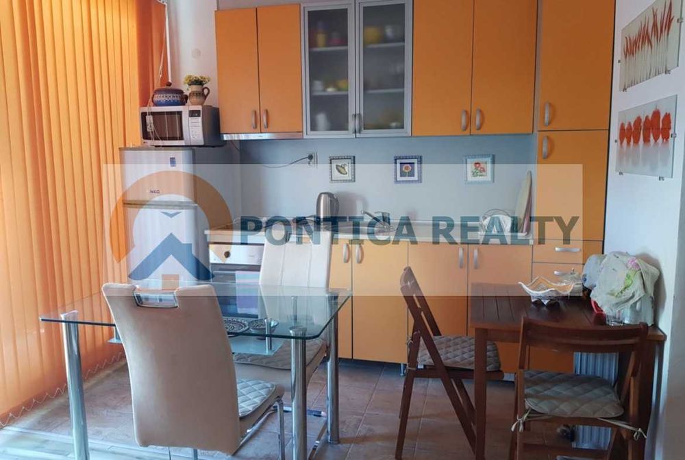Продава се Едностаен апартамент в Созопол - 49 кв.м за 1143 €/кв.м - Снимка #5