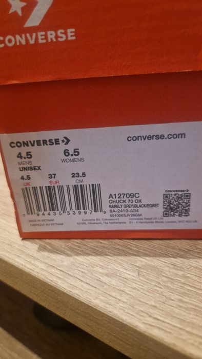 CONVERSE -кецове
